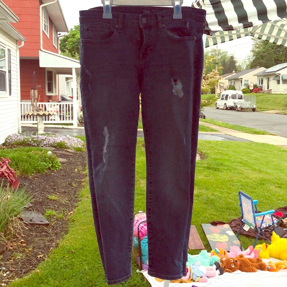 Gap skinny jeans